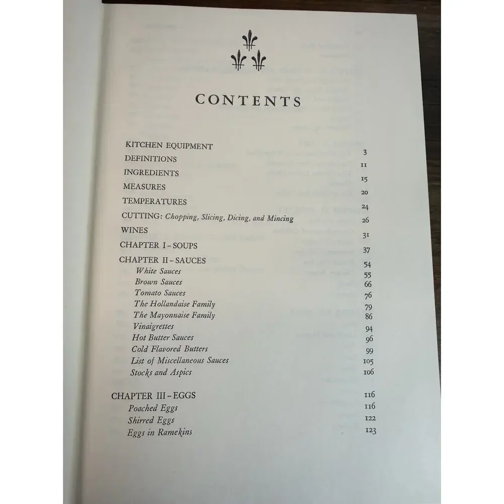 Mastering the Art of French Cooking Julia Child 19th Printing 1970